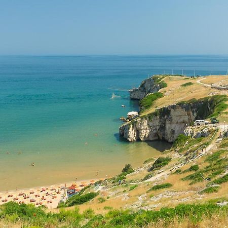 Appartamenti - Spiaggia Zaiana 佩斯基奇 外观 照片